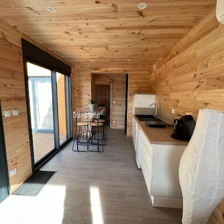 Chalet Contemporain Montauban Esterno foto
