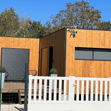 Chalet Contemporain Montauban Esterno foto