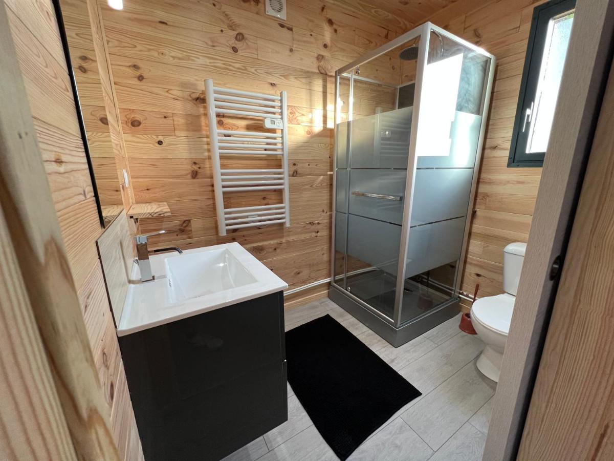 Chalet Contemporain Montauban Esterno foto