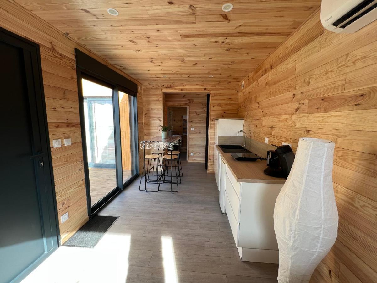 Chalet Contemporain Montauban Esterno foto