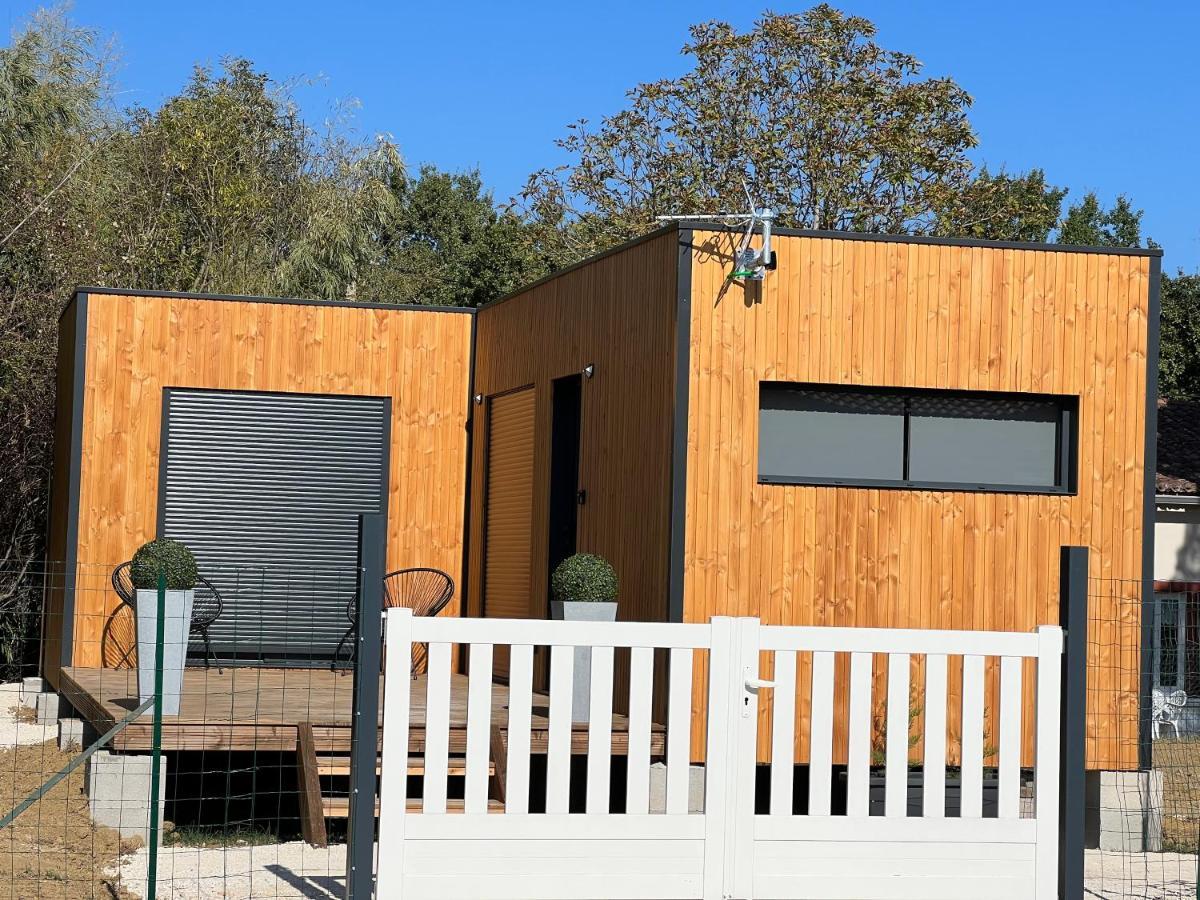 Chalet Contemporain Montauban Esterno foto