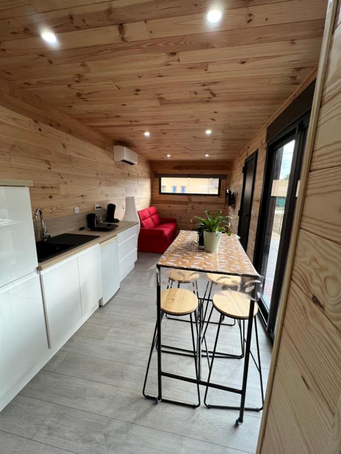 Chalet Contemporain Montauban Esterno foto
